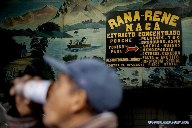 Gamarra Bizarre Tour - Pickup Information