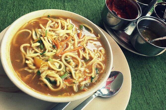 Gangtok Food Crawl (2 Hours Guided Local Food Tasting Tour) - Booking and Pricing