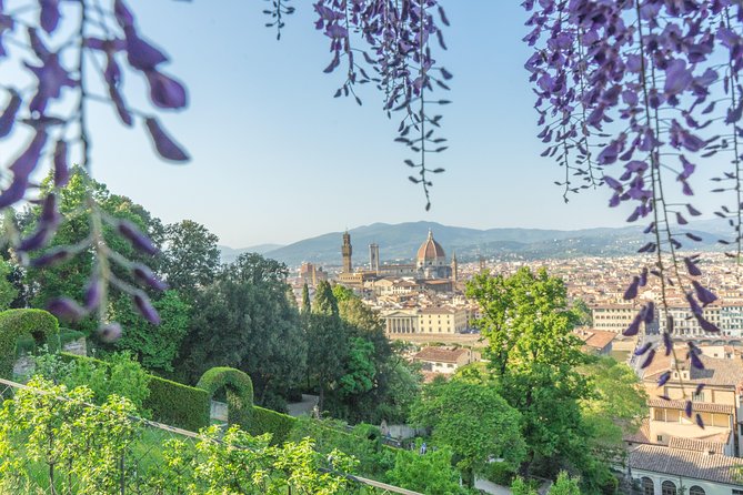 Gardens of Florence Private Walking Tour - Directions