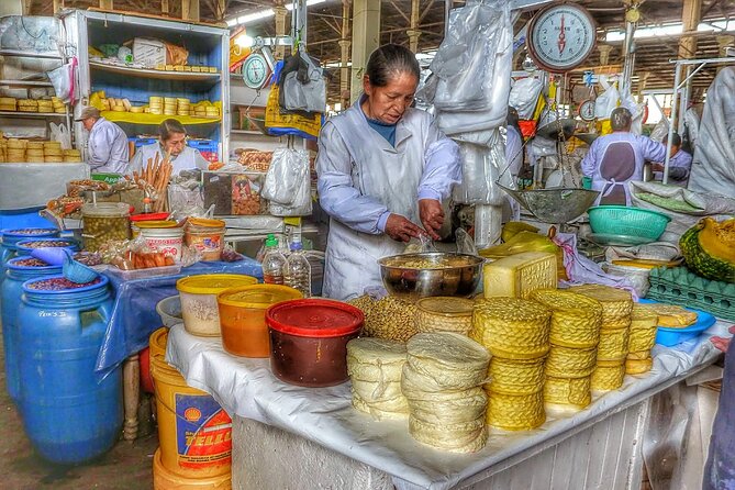 Gastronomic Private Cooking Class in Cusco - Pickup and Meeting Details