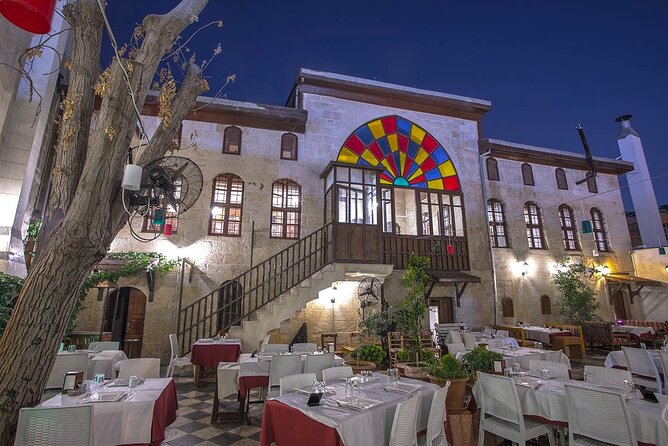 Gastronomy Tour of Famous Turkish Cuisine - Accommodation and Comfort