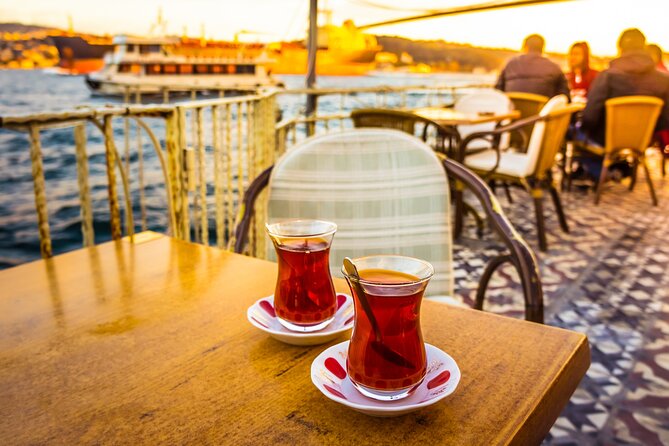 Gastronomy Walking - Pera at Night - Activity Information