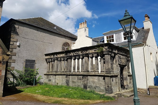 Gateway to the Highlands: A Self-Guided Audio Tour of Inverness - Logistics