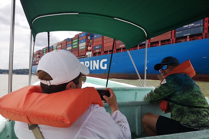 Gatun Lake Boat Tour and Jungle Wildlife at Soberania Park - Booking Details