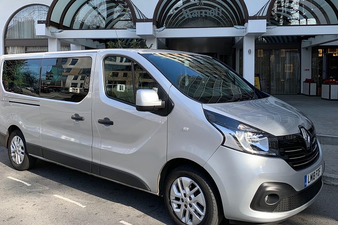 Gatwick Airport to London Private Airport Arrival Transfer - Meeting and Pickup Information