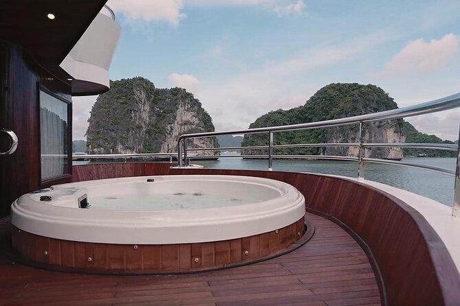 Gen Z Cruise 3 Day Explore Halong Bay From Hanoi - Pickup Information