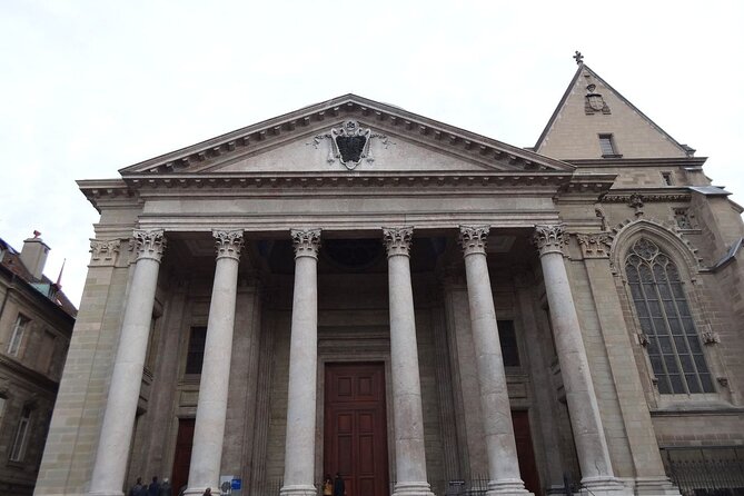 Geneva to Jungfrau Full Day Private Trip - Inclusions