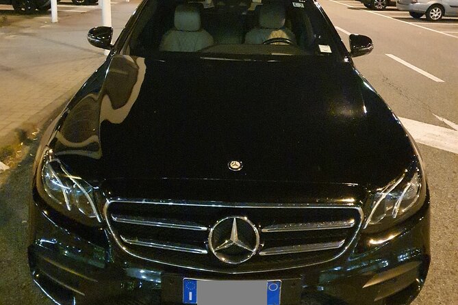 Genoa Cruise Port to Milan City - Round-Trip Private Transfer - Additional Information