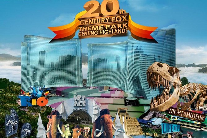 Genting Highland & Batu Caves Tour Include 2-way Cable Car Ride - Cancellation Policy