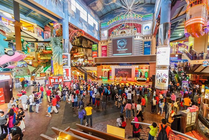 Genting Highland Day Trip Include 2-way Cable Car Tickets - Frequently Asked Questions