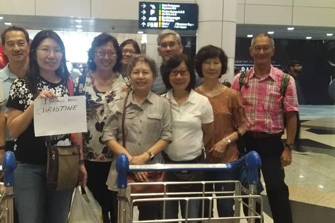 Genting Highlands City to Kuala Lumpur International Airport - Cancellation Policy Guidelines