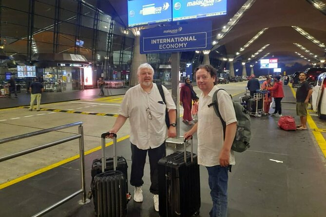 Genting Highlands Private Transport to Kuala Lumpur International Airport - Frequently Asked Questions