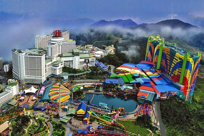 Genting Highlands Trip : Skyworlds Outdoor Theme Park(optional) - Reviews and Feedback