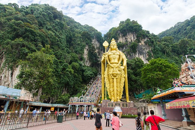 Genting Highlands With Batu Caves & Butterfly Wonderland - Important Details