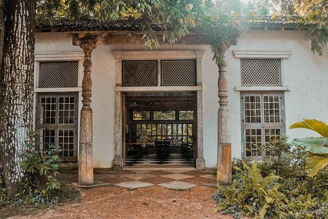 Geoffrey Bawa Impressions (8 Days) - Meals Included