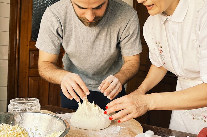 Georgian Cuisine Traditional Baking Masterclass - Cancellation Policy