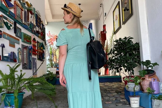 Georgian Tea Tasting and Walking Tour at Tbilisi - Directions