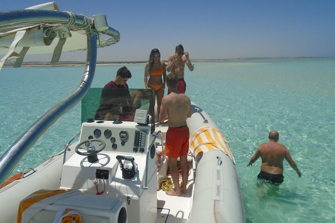 Get up Close to Dolphins on This Fantastic 9-Hour Snorkel Trip From Hurghada - Pricing and Offers