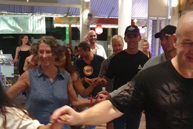 Get Your Groove On Salsa & Bachata Dance, Dinner, Party - Bophut - Inclusions