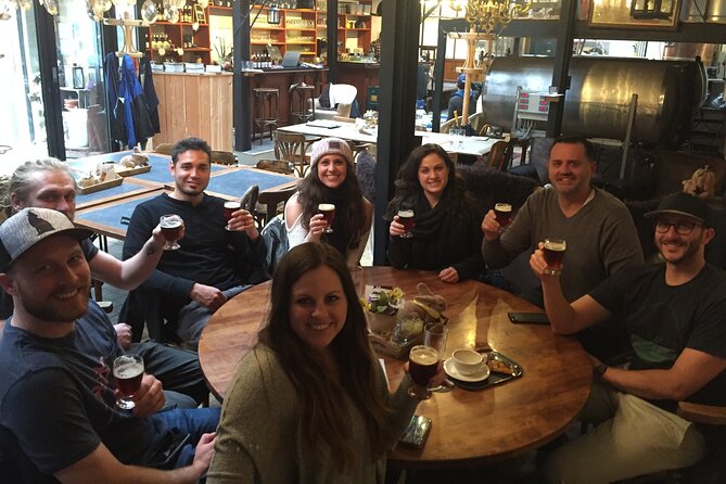 Ghent Private Beer Tour With Local Guide - Booking Process