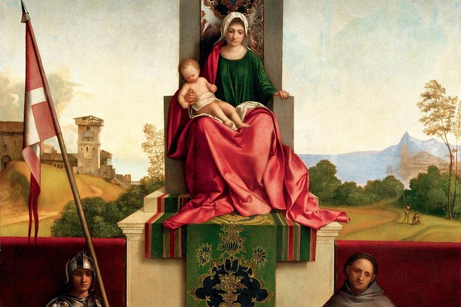 Giorgione, Palladio, Venetian Renaissance Painting & Architecture, Wine Tasting - Wine Tasting Experience Details