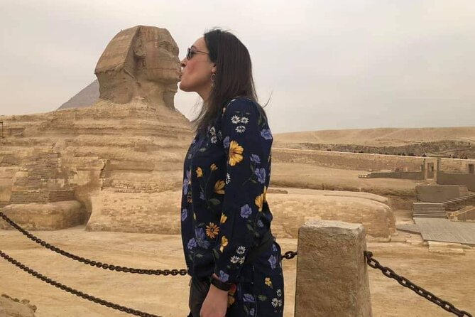 Giza Pyramids and Egyptian Museum - Frequently Asked Questions