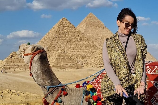 Giza Pyramids and Sphinx Day Tour - Frequently Asked Questions