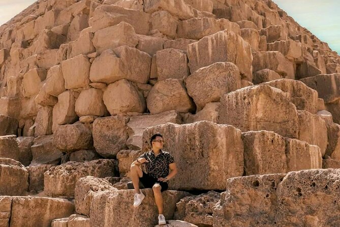 Giza Pyramids and Sphinx Tour - Accessibility Details