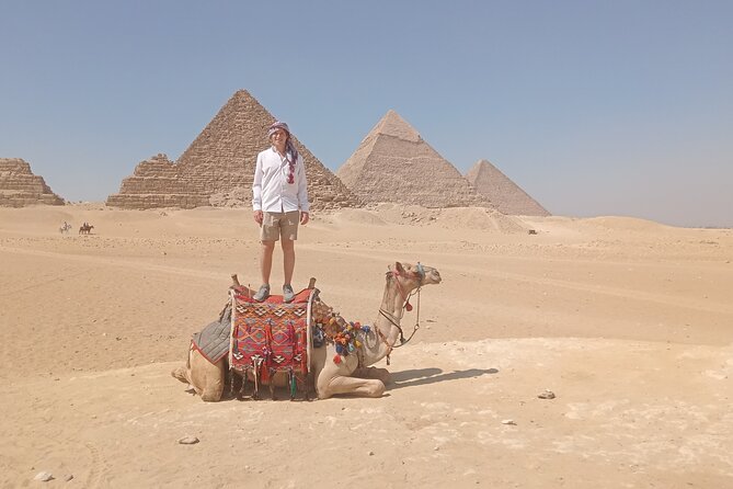 Giza Pyramids Day Layover Tour From Cairo Airport. - Accessibility Information