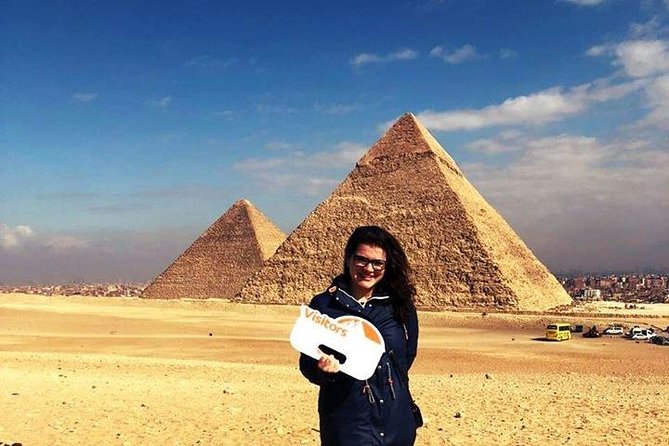 Giza Pyramids & Egyptian Museum Private Day Tour - Cancellation Policy