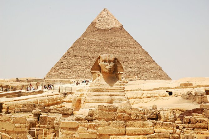 Giza Pyramids & Grand Egyptian Museum Private Day Tour In Cairo - Special Feature