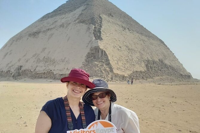 Giza Pyramids, Memphis City, Saqqara Pyramids and Dahshur Pyramids Day Tour - Tour Operator