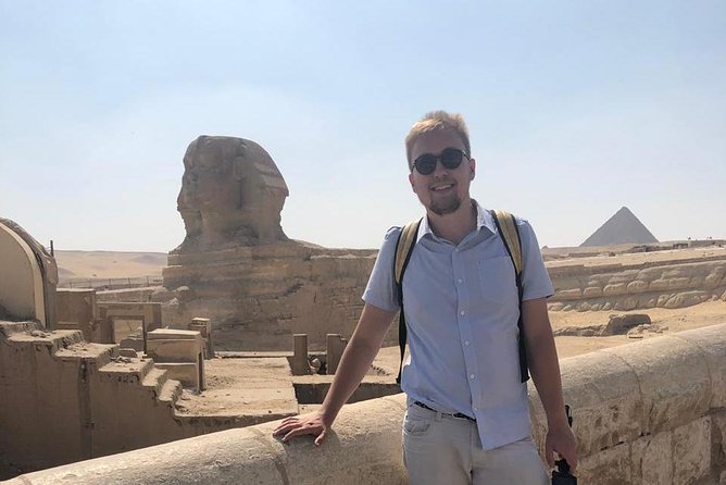 Giza Pyramids, Memphis , Saqqara and Dahshur Tour . - Dahshur Visit