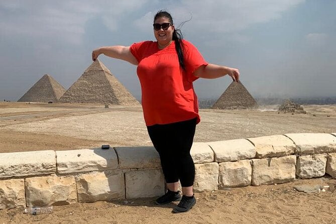 Giza Pyramids ,Sphinx ,Camel Ride ,Quad Bike & Nile Felucca Boat - Quad Biking Adventure
