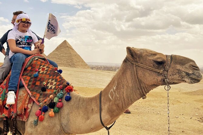 Giza Pyramids & the National Museum of Egyptian Civilization Tour - National Museum of Egyptian Civilization