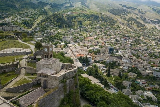 Gjirokaster Guided Tour - From Tirana - Meeting Point
