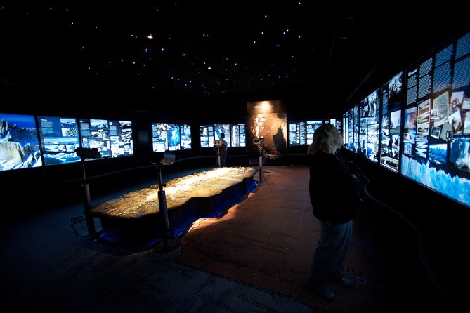Glaciarium- Interpretation Center - Additional Information