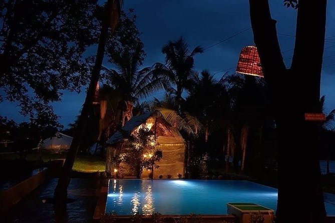 Glamping in Karjat - Exclusions and Additional Info