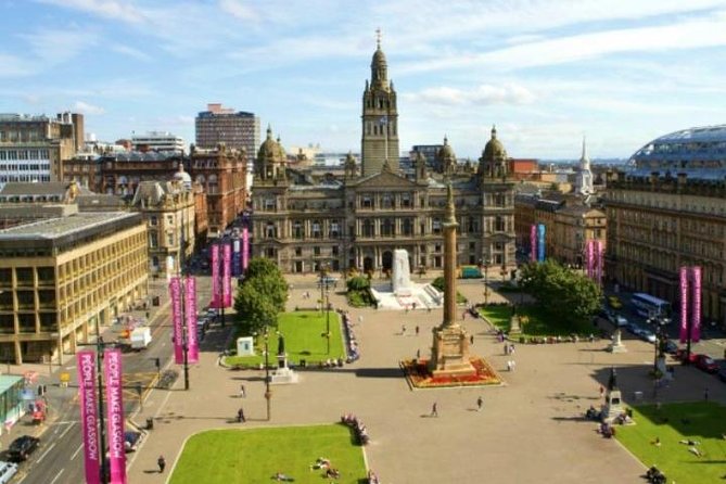 Glasgow Luxury Private Day Tour With Scottish Local - Cancellation Policy Details