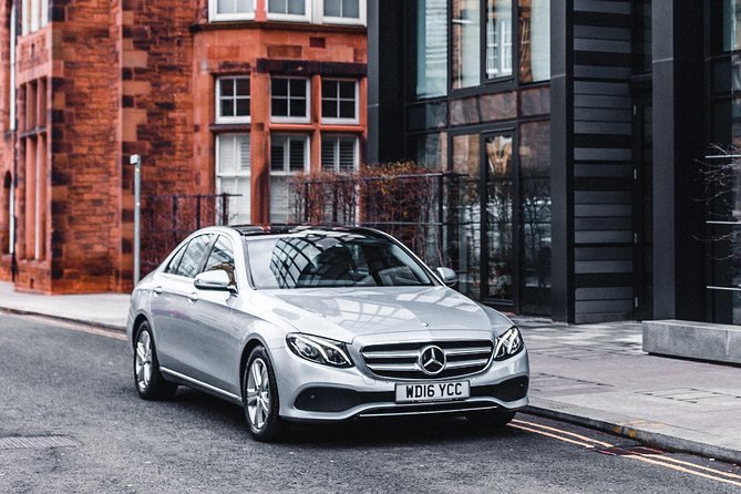 Glasgow To Oban | Executive Transfer - Additional Information