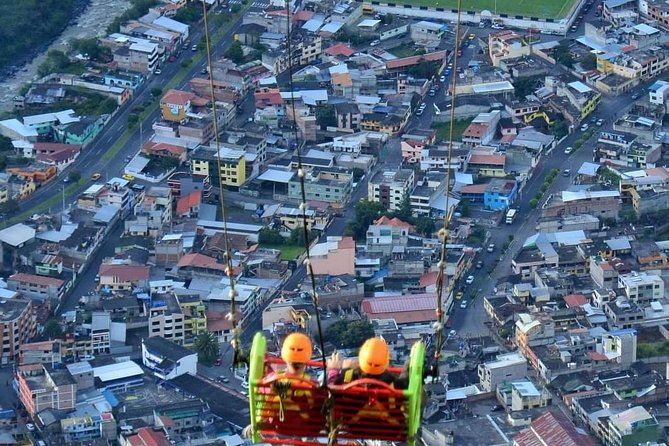 Glass Bridge & Extreme Giant Swing at 2600m High - Additional Information