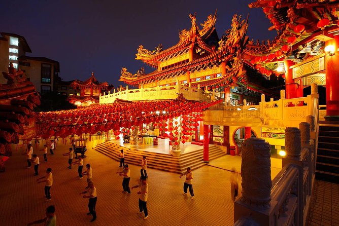 Glittering Night : KLCC Lake Symphony & the River of Life Tour From Kuala Lumpur - Accessibility Details