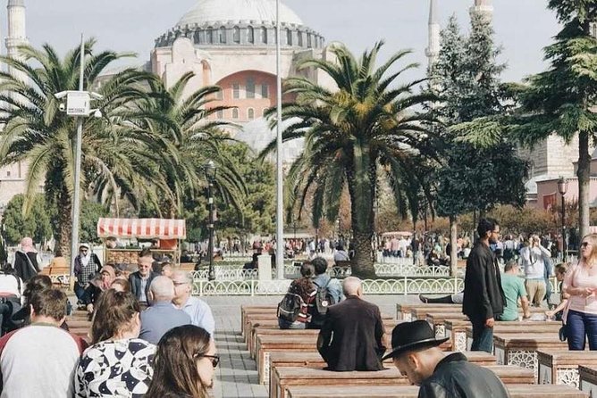 Go Out in Style on This Bachelorette or ‘Hen' Weekend in Istanbul - Explore Istanbuls Cultural Gems