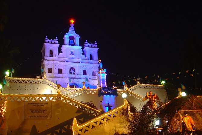 Goa Sunset Sightseeing Cruise and Dinner (from North Goa Hotels) - Important Information