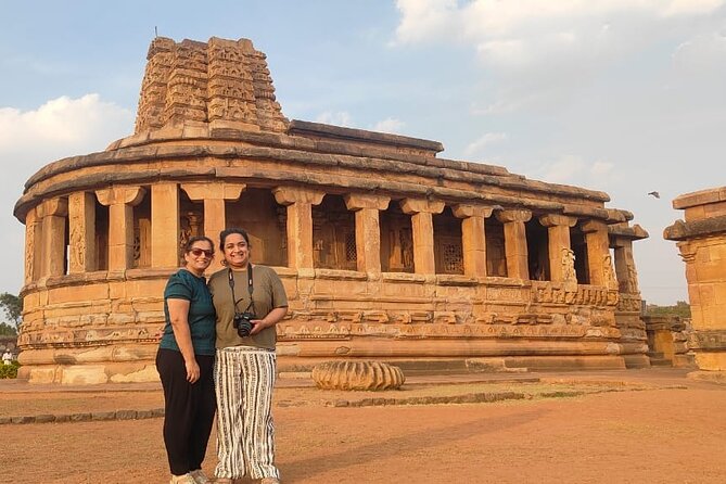 Goa to Hampi, Bijapur & Badami Extension Tour - Badami Wonders