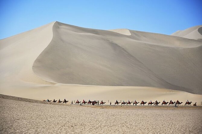 Gobi Desert, Flaming Cliffs & Ger Under Stars: 5-Day Tour - Additional Info & Guidelines