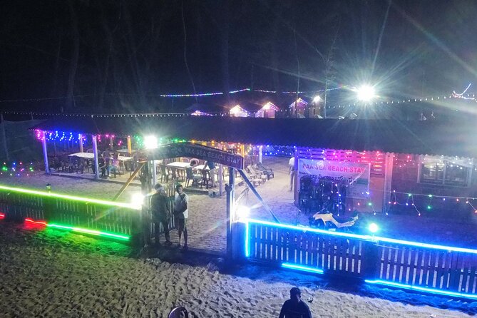 Gokarna Beach Trek and Camping - Cancellation Policy