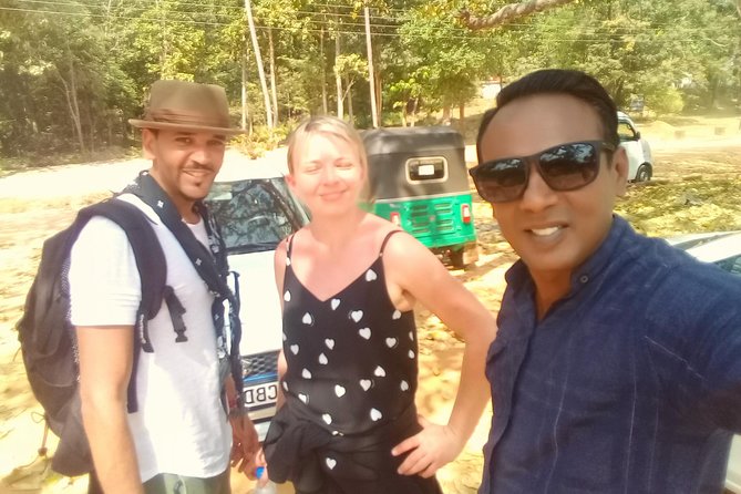 Golden Beach Negombo to Lion Rock Sigiriya Hiking - What to Bring