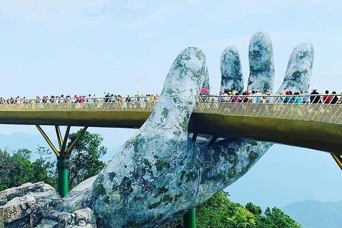 GOLDEN BRIDGE & BA NA HILLS via Cable Car From TIEN SA Port or CHAN MAY Port - Additional Booking Information
