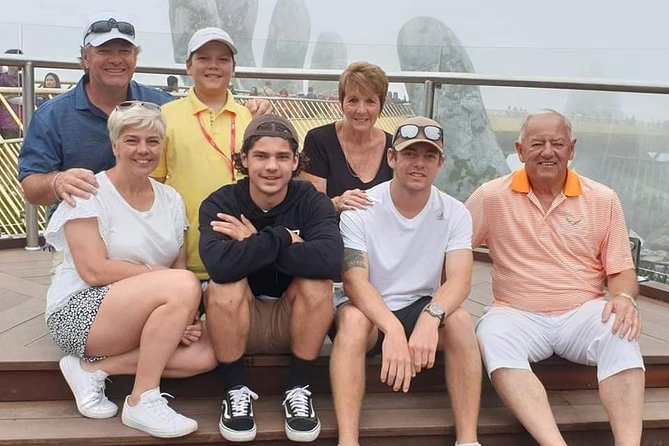 Golden Bridge Ba Na Hills via Cable Car Private Tour - Pricing Details